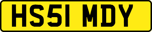 HS51MDY