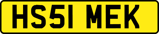 HS51MEK