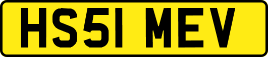 HS51MEV