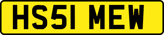 HS51MEW