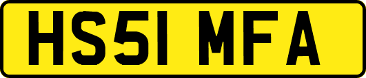 HS51MFA