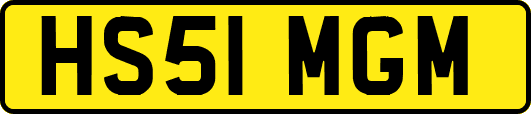 HS51MGM