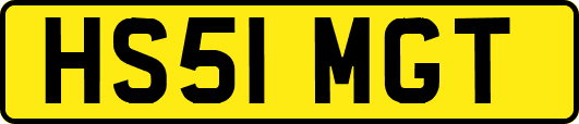 HS51MGT
