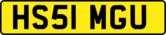 HS51MGU