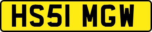 HS51MGW