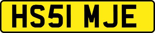 HS51MJE