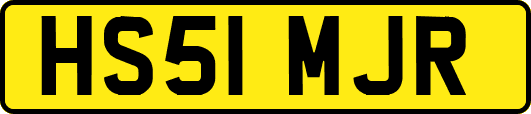 HS51MJR