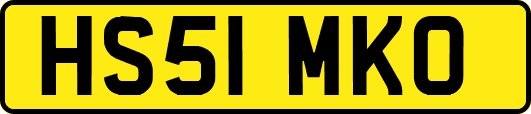 HS51MKO