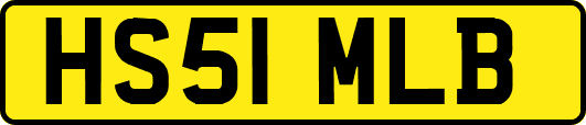 HS51MLB