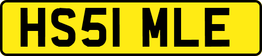 HS51MLE
