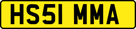 HS51MMA