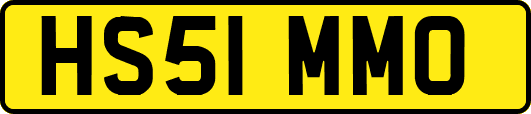 HS51MMO