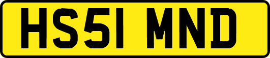 HS51MND