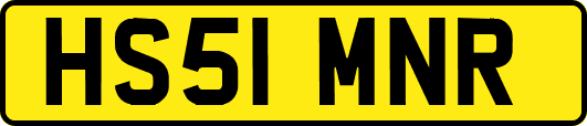 HS51MNR