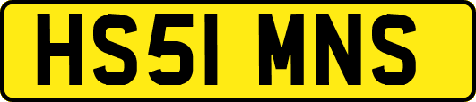 HS51MNS