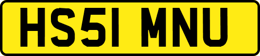 HS51MNU