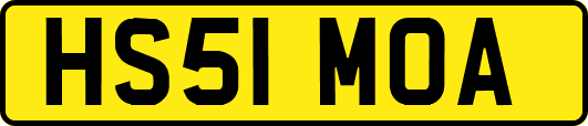 HS51MOA