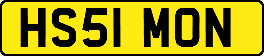 HS51MON