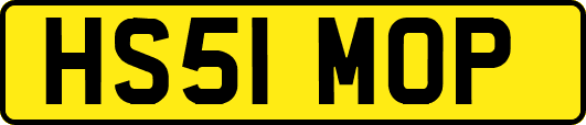 HS51MOP
