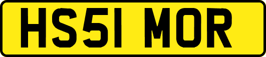 HS51MOR