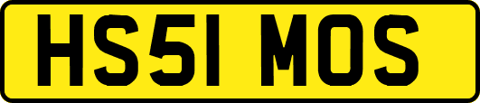 HS51MOS