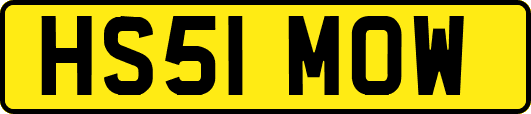 HS51MOW