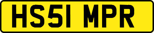 HS51MPR