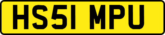 HS51MPU