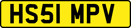 HS51MPV