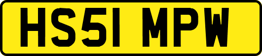 HS51MPW