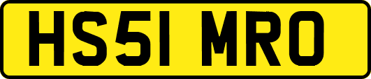 HS51MRO