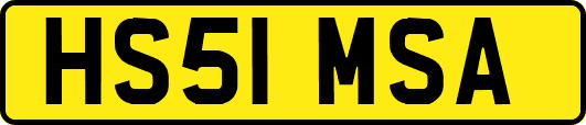 HS51MSA