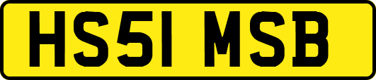 HS51MSB