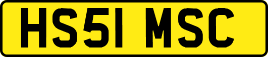 HS51MSC