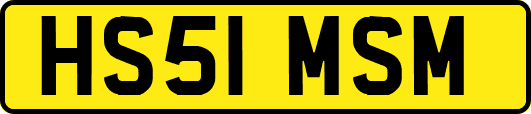 HS51MSM