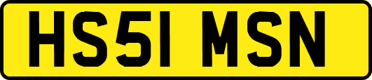 HS51MSN