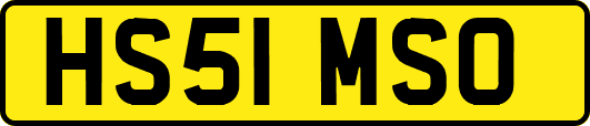 HS51MSO