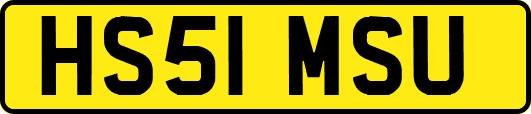 HS51MSU