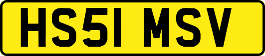 HS51MSV