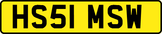 HS51MSW