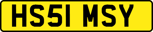 HS51MSY