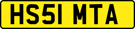 HS51MTA