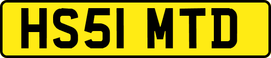 HS51MTD