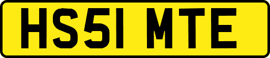HS51MTE