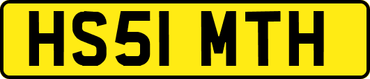HS51MTH