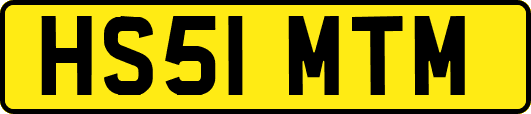 HS51MTM