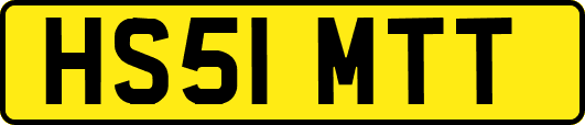 HS51MTT