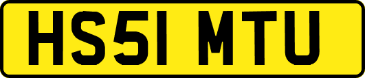 HS51MTU