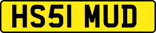 HS51MUD