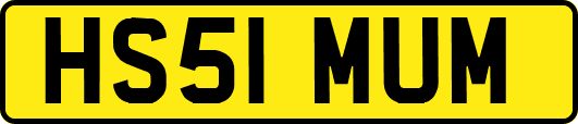 HS51MUM